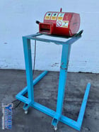 Sweed #400AC, scrap chopper, 3/4" x1-3/4" infeed opening, 3" cut length, 1/2 HP, 90 FPM - Image 7