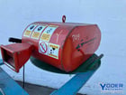 Sweed #400AC, scrap chopper, 3/4" x1-3/4" infeed opening, 3" cut length, 1/2 HP, 90 FPM - Image 9