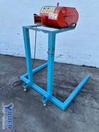 Sweed #400AC, scrap chopper, 3/4" x1-3/4" infeed opening, 3" cut length, 1/2 HP, 90 FPM - Image 10
