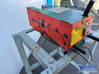 Sweed #LOII-2, scrap chopper, 3/4" x1-1/4" infeed opening, 1/4" cut length, 1/2 HP, 162.5 FPM - Image 8