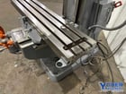 Bridgeport #Series-I, ram type vertical mill, 9" x42" table, 2 HP, 1-Axis Trak digital read out, chrome ways - Image 4