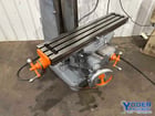 Bridgeport #Series-I, ram type vertical mill, 9" x42" table, 2 HP, 1-Axis Trak digital read out, chrome ways - Image 5