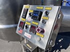 200 gallon J C Pardo & Sons, horizontal agitation & scrape tilting cooker mixer direct steam kettle - Image 3