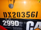 Caterpillar 299 CAB, 2460 hours, S/N DX203561, 2018 - Image 6