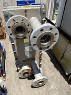 44 sq.ft., Alfa-Laval, TM10-BFD, plate heat exchanger, 20 bar @ 100&deg;C, 20 plates, 1997 - Image 3