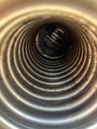 44 sq.ft., Alfa-Laval, TM10-BFD, plate heat exchanger, 20 bar @ 100&deg;C, 20 plates, 1997 - Image 4