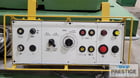 71" x 78" Union #Ti-2, power rotation, power infeed, scales, 15 ton capacity 1994, #26626 - Image 2