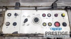 71" x 78" Union #Ti-2, power rotation, power infeed, scales, 15 ton capacity 1994, #26626 - Image 7