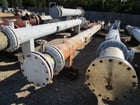 375 sq.ft. Gaspar, heat exchanger, 123FV psi, 14" diameter x 20' 0" F/F, 350&deg; F., 2005 - Image 3