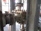 7 sq.ft., Alfa-Laval, CP15-H-30, vertical plate/block exchanger, 195 FV psi, (30) plates Compabloc - Image 1