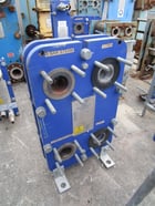 7 sq.ft., Alfa-Laval, TS6-MFG, plate heat exchanger, 150 psi, 347°F., 2010 - Image 5