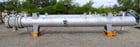 2143 sq.ft., 412FV psi shell, 372FV psi tube, Ilsung, 392&deg;F, 4" inlet & outlet, (2) 2" vents, unused 2015 - Image 8