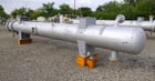2143 sq.ft., 412FV psi shell, 372FV psi tube, Ilsung, 392&deg;F, 4" inlet & outlet, (2) 2" vents, unused 2015 - Image 10