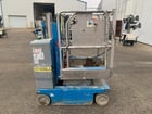 Genie #GR-12, scissor lift, S/N GRP-50403, 2017 - Image 1