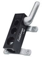 .155" Scotchman #AL1, manual pipe notcher, 3/4", 1", 1-1/4", #3025001 - Image 1