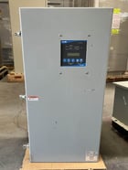 100 Amp. Eaton #ATC3C2X40100XSU, automatic transfer switch, 480 Volts, Nema 1, 2018 - Image 1