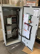 100 Amp. Eaton #ATC3C2X40100XSU, automatic transfer switch, 480 Volts, Nema 1, 2018 - Image 2