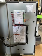 100 Amp. Eaton #ATC3C2X40100XSU, automatic transfer switch, 480 Volts, Nema 1, 2018 - Image 3