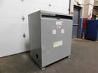 225 KVA 480 Primary, 208/120 Secondary, General Electric 9T23Q3477G032 K-Factor, dry type transformer - Image 2