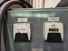 17" Wheelabrator #A3-44873, newer style multi-table machine, (1) 25 HP wheel, dust collector, 2004 - Image 2