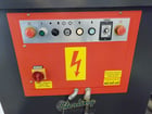 1/4" x 8.66" Amada #CSHW-220, heavy duty hydraulic coper, radius, corner & edge notcher - Image 7