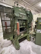 60 Ton, Minster #P2-60-36 PieceMaker, high speed straight side press, 3" stroke, 13.5" Shut Height, air - Image 4