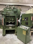 60 Ton, Minster #P2-60-36 PieceMaker, high speed straight side press, 3" stroke, 13.5" Shut Height, air - Image 6
