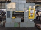 Platarg #612, Platarg transfer press, 12 rams, full follow cams, 4.25" stroke, 2" depth of draw - Image 1