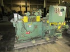 50" x .125" Rowe #VFT-4-50, 7-roll flattener with inline edge trimmer & scrap choppers - Image 1