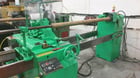Lever #500, single knife boloney cutter w/mister, 85" shaft length, 16" dia blade, 14" dia roll - Image 1