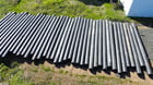 HDPE pipe, 40' +- length, 24" +- diameter pipe - Image 2