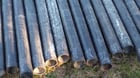 HDPE pipe, 40' +- length, 24" +- diameter pipe - Image 3