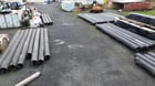 HDPE pipe, 40' +- length, 24" +- diameter pipe - Image 4