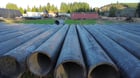 HDPE pipe, 40' +- length, 24" +- diameter pipe - Image 5