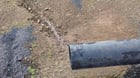 HDPE pipe, 40' +- length, 24" +- diameter pipe - Image 7
