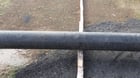 HDPE pipe, 40' +- length, 24" +- diameter pipe - Image 9