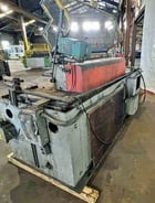 10 Stand, Dahlstrom, rollformer, 6" roll space, 1" spindle diameter - Image 5