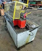 12 Stand, Dahlstrom, rollformer, 6" roll space, 1" spindle diameter - Image 5