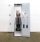 400 Amp. General Electric, ADF3364MBX Spectra A-Series, panelboard, 277/480 Volts, 4 wire - Image 1