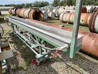 10.5" width x 8" D x 15' L Wisewater #BL26C-80D, Stainless Steel strand water bath - Image 1