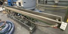 10.5" width x 8" D x 15' L Wisewater #BL26C-80D, Stainless Steel strand water bath - Image 5