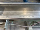 10.5" width x 8" D x 15' L Wisewater #BL26C-80D, Stainless Steel strand water bath - Image 10