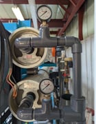 Nanofiltration skid system, 17.9 GPM, refurbished - Image 5