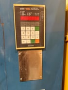 Rocheleu #R4, blow molder, single head, 10" x 10" usable platen size, 1994 - Image 3