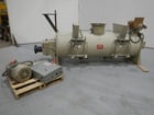 Littleford #FKM-1200D, Stainless Steel mixer, 1200 liter, 2001 - Image 1