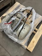 Littleford #FKM-1200D, Stainless Steel mixer, 1200 liter, 2001 - Image 6