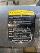 200 gallon Vertical Stainless Steel single wall balance tank, 3 HP centrifugal pump - Image 5