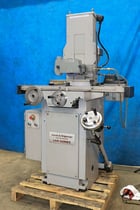 6" x 18" Jones & Shipman #540LH, hand feed surface grinder w/ roller bearing table, 7" x 1/2" W x 1- 1/4" B - Image 2