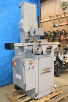 6" x 18" Jones & Shipman #540LH, hand feed surface grinder w/ roller bearing table, 7" x 1/2" W x 1- 1/4" B - Image 3