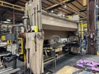 230 Ton, Cincinnati #230-FMII, CNC Press Brake, Touch Screen Control, 12' overall, 10' 6-3/4" between housing - Image 2